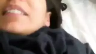 فيلم صريح للزوجين: كس مليء بالزّب وأنين المتعة