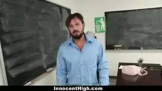 درس خاص من المعلم: نيك كس تلميذتي الضيق