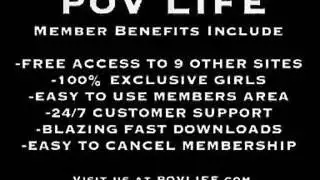 وجهة نظر الكريام باي يملأها بالسائل المنوي الساخن