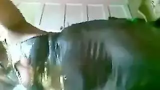 رقص شرقي حار واختراق مزدوج في غرفتها