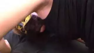 جلسة سابرينا الإباحية المنفردة: عاهرة عربية تشاهد إباحيات فرنسية