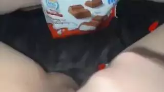 إباحية: هاوية سعودية تستمني وهي تفكر في القضيب الأسود الكبير