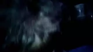 مشهد إباحي: سونيا تختنق على قضيب أسود ضخم
