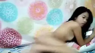 فتاة جميلة على وشك النزول والقذرة مع رجل لديه أكبر ديك