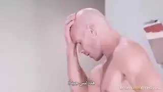 الأكثر إثارة في المستشفى: مريضة الثدي الكبير للدكتور جوني تحصل على علاج إكس إكس إكس