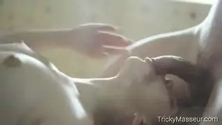 دلك الجسم مساج