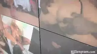 لواط جماعي في التخييم: صديقتان مقربتان تأخذهما عصابة جامحة