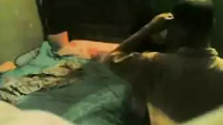 اغتصاب بنت محجبة في بيتهم
