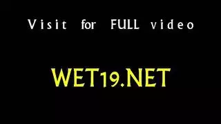 عذراء شمال أفريقيا تُدمر بقضيب كبير
