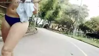 فتاة ممتلئة تحصل على جلسة بورن عنيفة