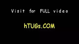 فتاة نايلون مثيرة: عبادة القضيب وجنس عنيف