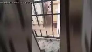 مشهد بورن خارجي: تحرش قاسي بالقضيب ونيك