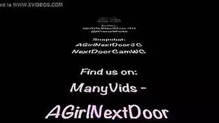 فتاة محبطة تلجأ لأخيها للحصول على جنس عميق ومص قوي