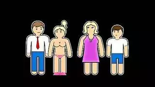 أقارب يمارسون الجنس: إباحية محارم صريحة الجزء التالي