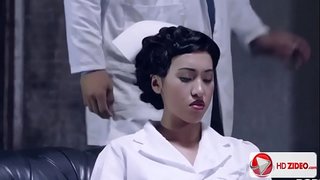الطبيب النياك يستمتع بكس الممرضة الشهوانية في مقطع سكس ملتهب جداً